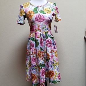 Lularoe Amelia Small NWT